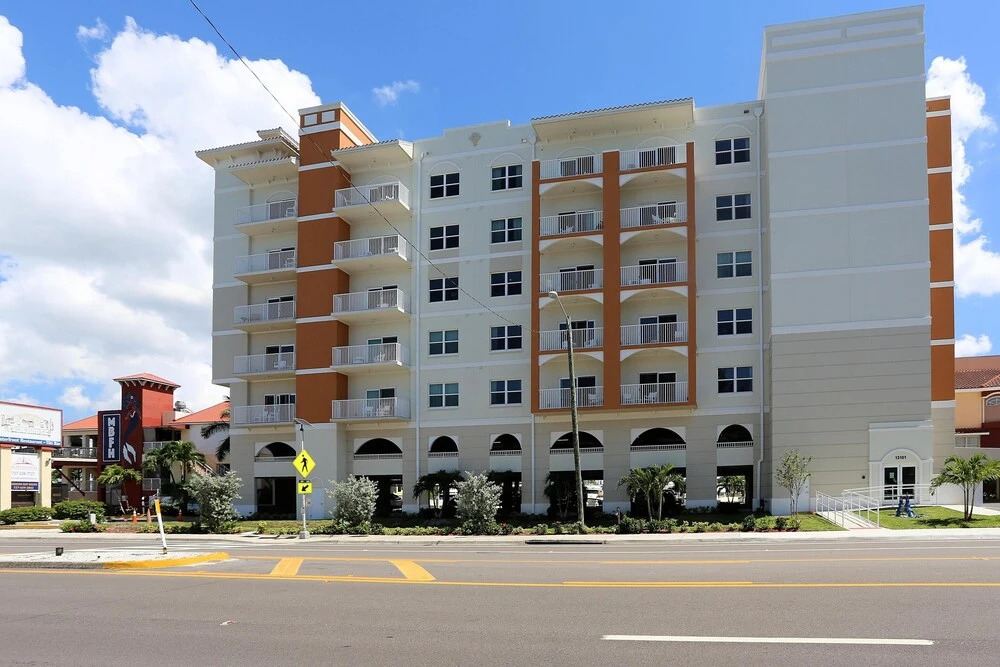 Madeira Bay Resort I 1604 Brand new With Amazing Gulf View - featured photo
