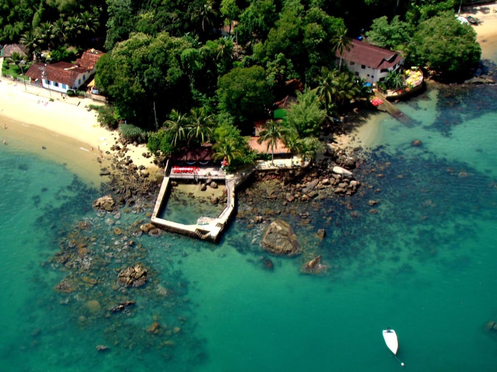 Aquário Pousada Hostel — hotel in Angra Dos Reis
