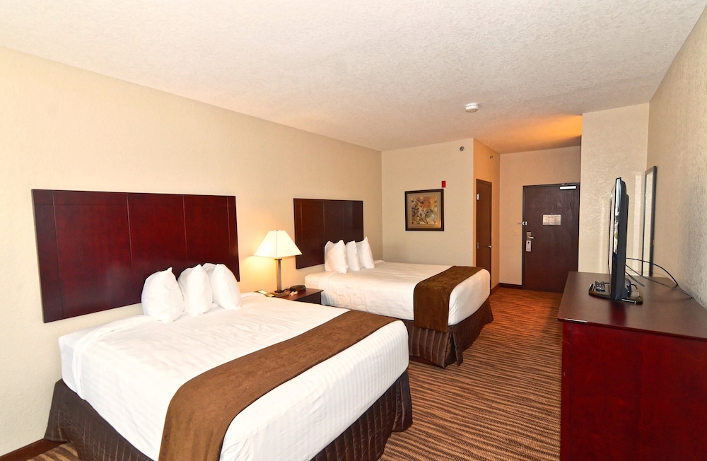 Cobblestone Inn & Suites Clarion - photo 58
