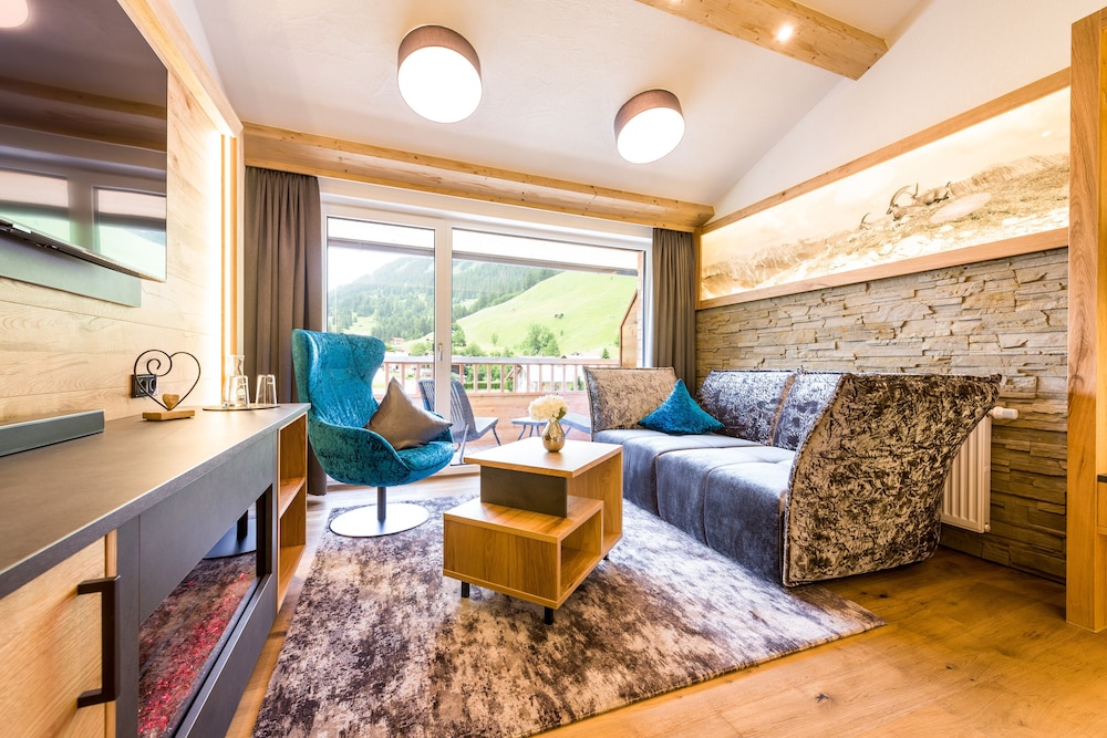 Wohlfühlhotel Berg Heil — Holzgau — photo 4