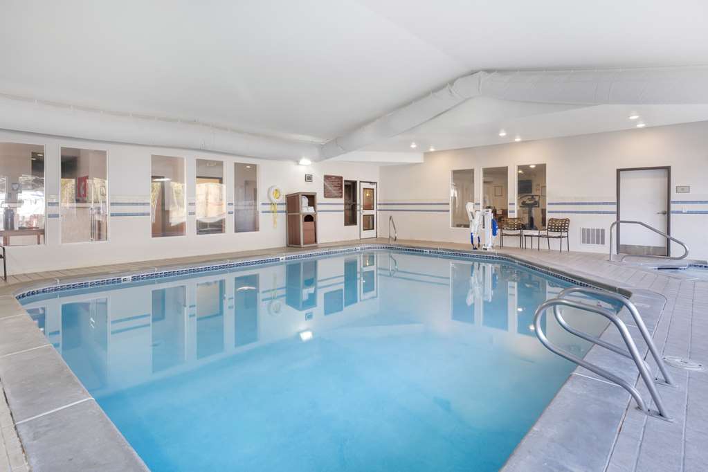 Best Western Wheatland Inn - photo 4