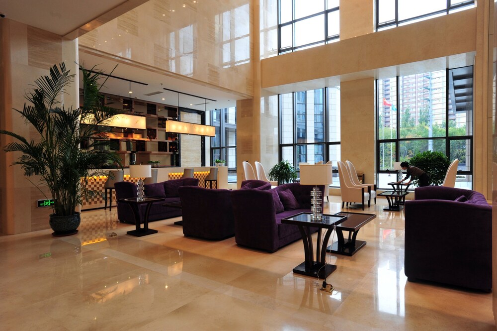 NEU International Hotel in Shenyang, People's Republic of China