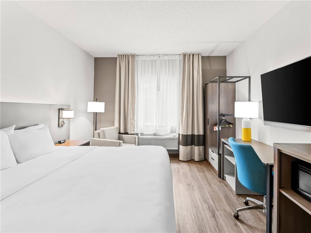 Comfort Inn & Suites Bellevue Omaha Offutt AFB - photo 15