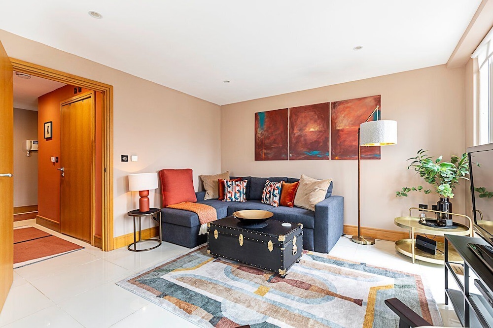 Smart 2 Bed In London Euston King's Cross — 4-Star Luxury Hotel in London, United Kingdom