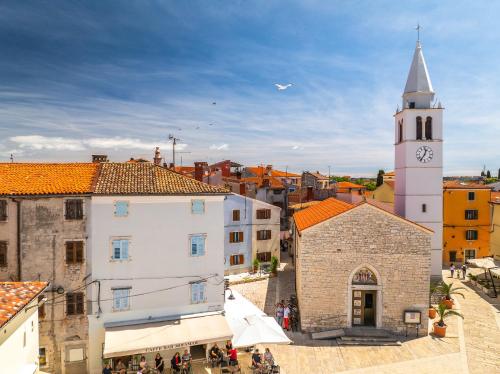 Rosemary & Thyme in Fazana, Croatia