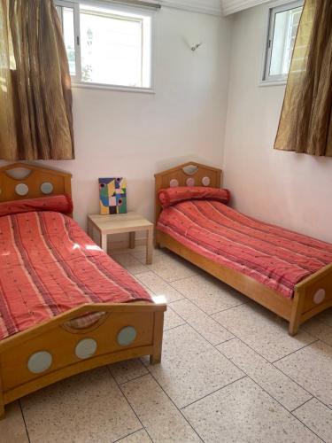 Appartement 2 Chambres Avec Lit Bebe — 4-Star Luxury Hotel in Fes, Morocco