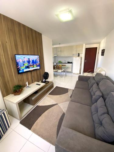 Apartamento 250m praia Piscina Cobertura Garagem Blue Tower 801 in Maceio, Brasil