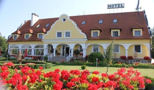 Barokk Hotel in Mosonmagyarovar, Hungary