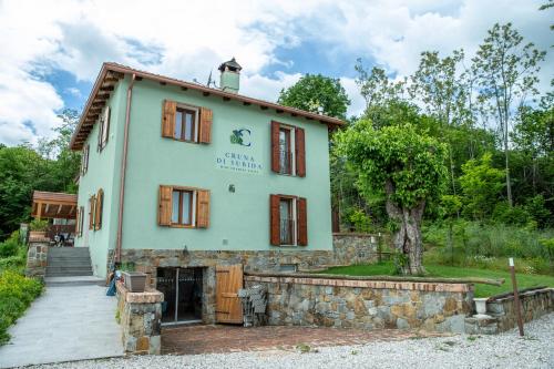 Cruna di Subida Wine Country House — 4-Star Luxury Hotel in Cormons, Italy