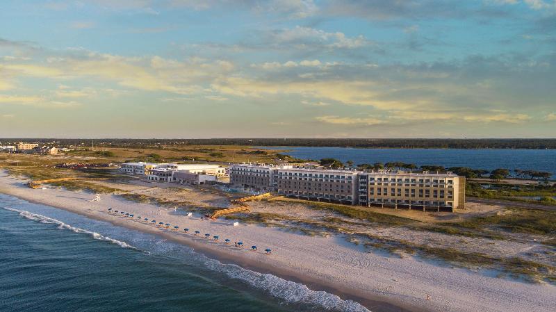 The Lodge at Gulf State Park A Hilton Hotel in Orange Beach, United States