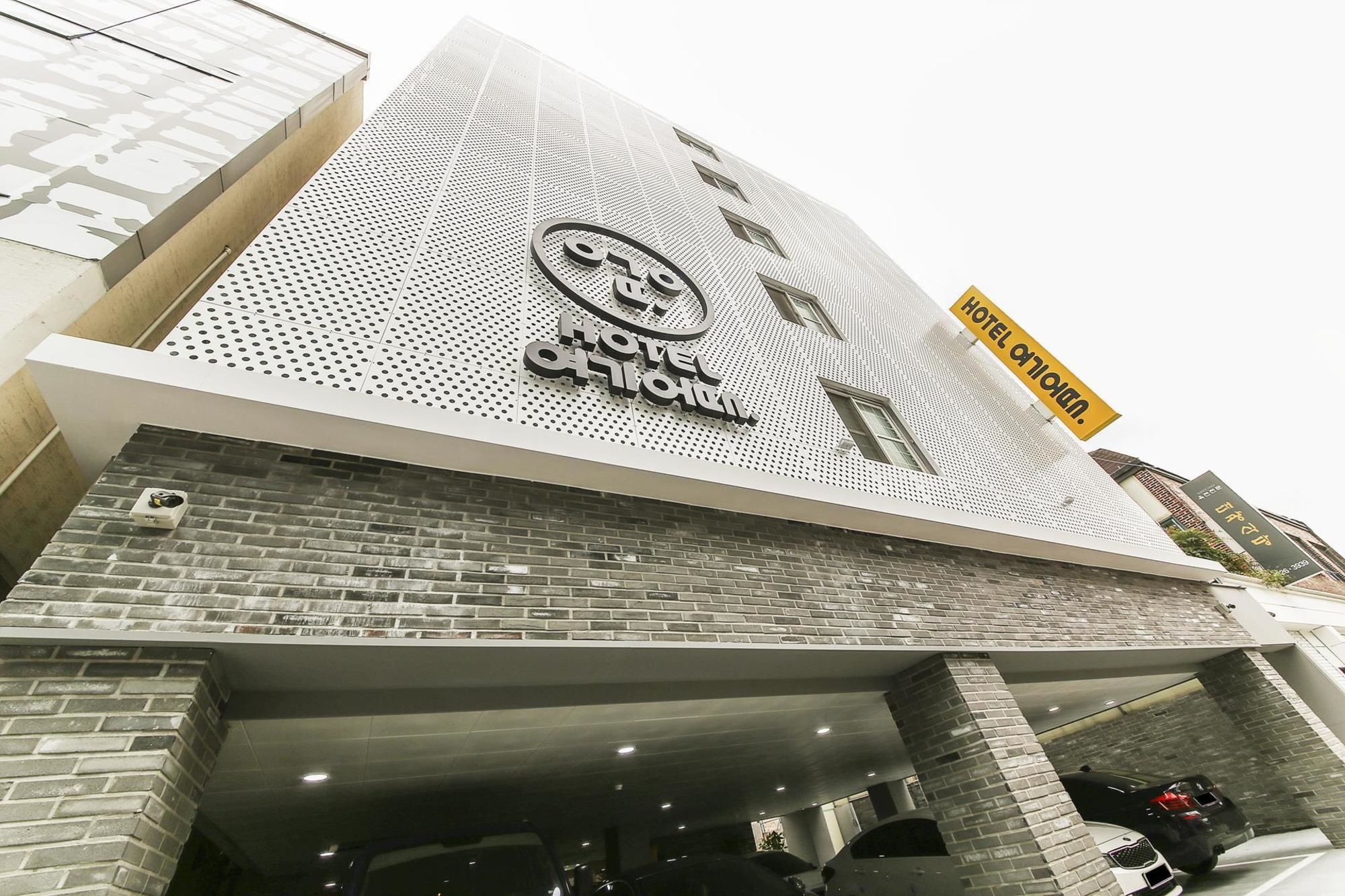 Hotel Good Choice Chungjangro in Gwangju, South Korea