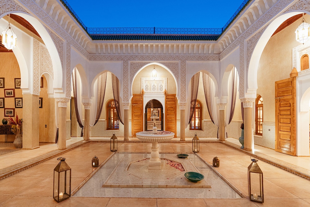Palais Alcazar - last minute hotel in Marrakesh