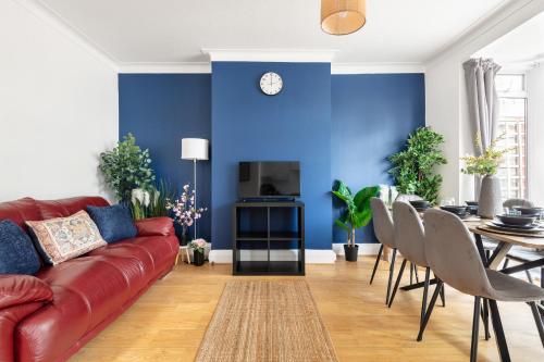 9RA 4BD House Wembley Views — 4-Star Luxury Hotel in London, United Kingdom