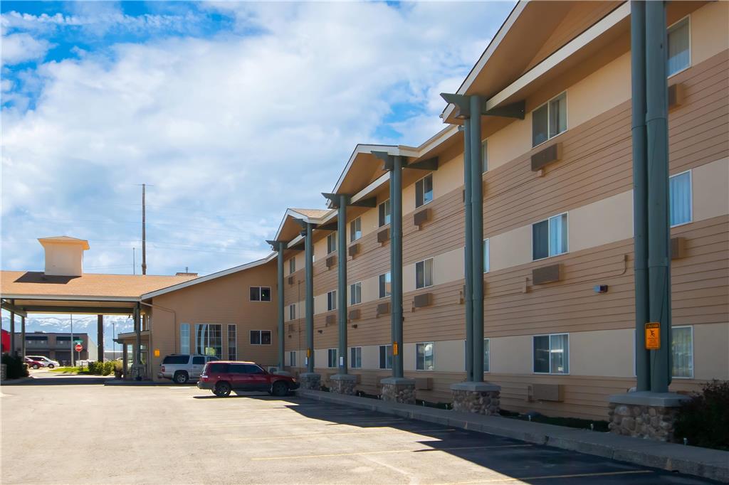 Quality Inn Belgrade Bozeman Yellowstone Airport - photo 3