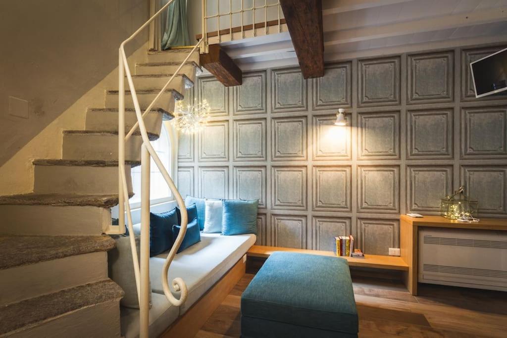 Maisonette — 4-Star Luxury Hotel in Vigevano, Italy