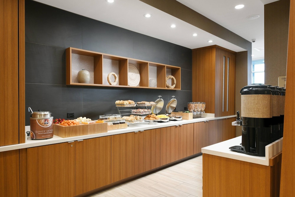 SpringHill Suites by Marriott Dallas DFW Airport South CentrePort - photo 15