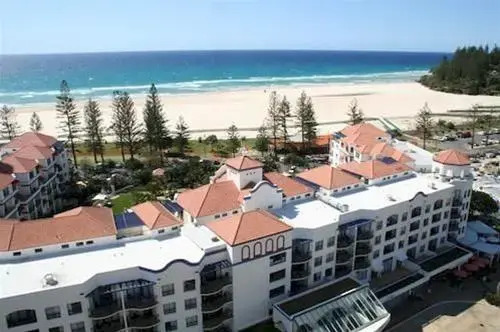 Mango Tree Vacation Club @ Calypso Plaza - carbon neutral hotel in Coolangatta