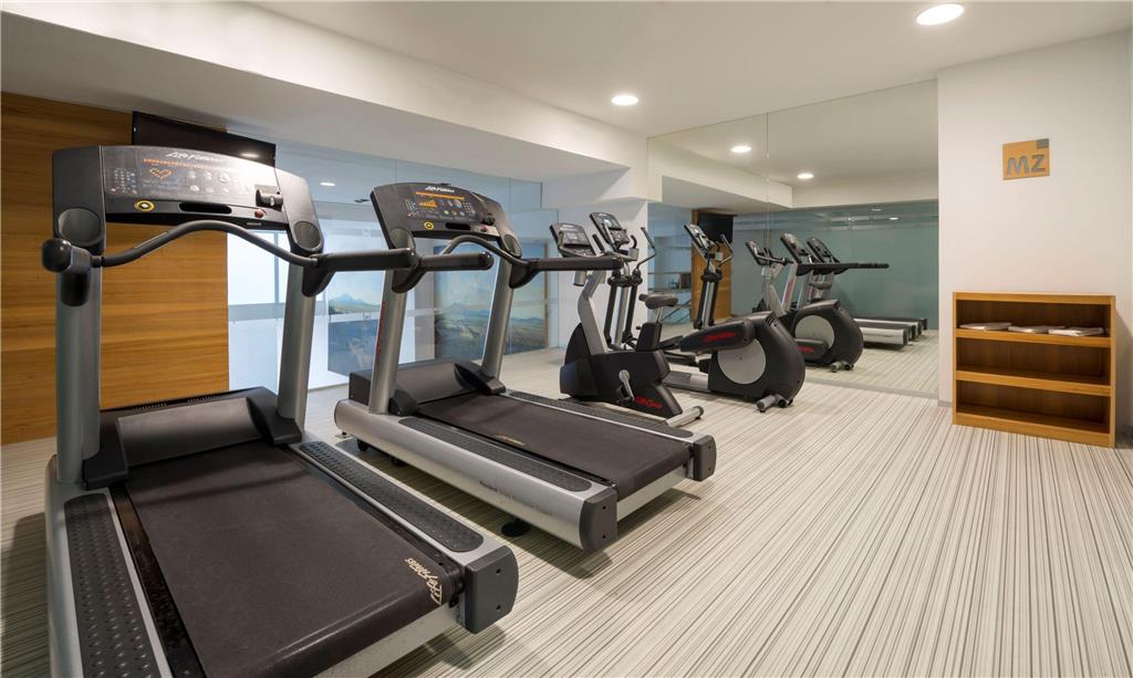 Tower gym