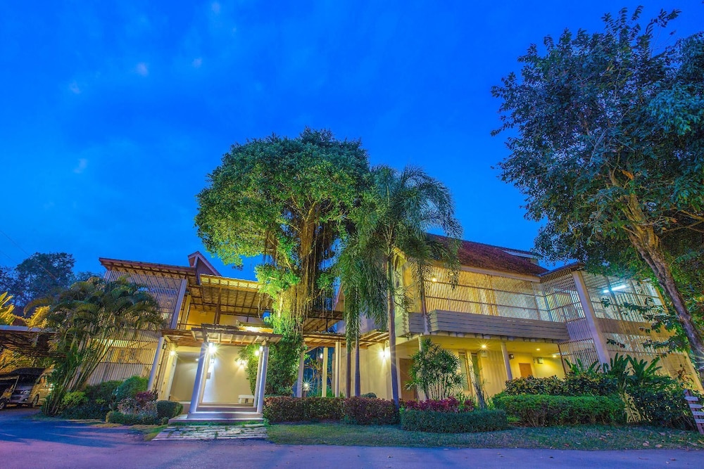 Belle Villa Resort Pai in Pai, Thailand