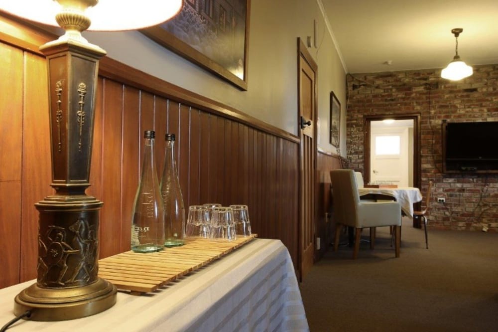 Waipiata Country Hotel in Dunedin, New Zealand