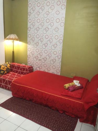 Johnfonz Building Romantic Room — Manila — photo 3