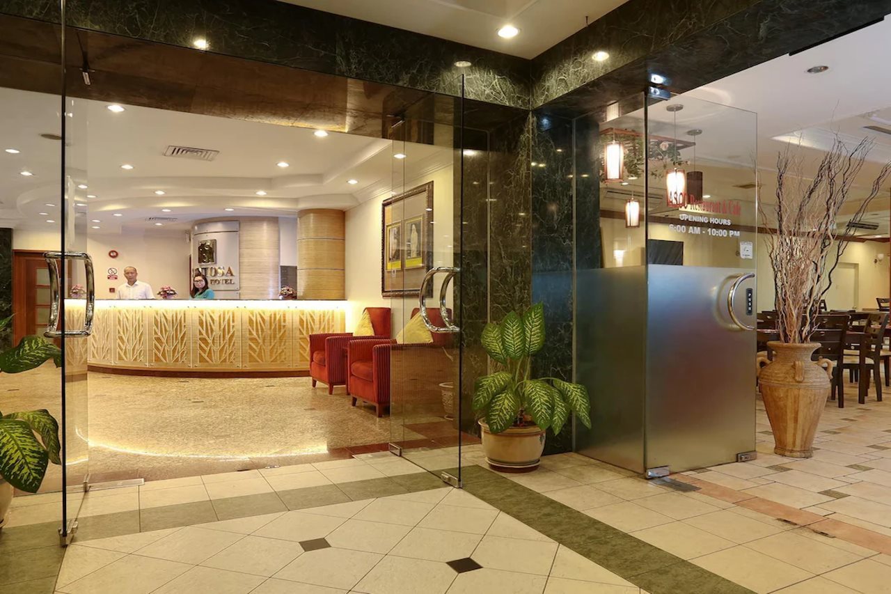 Hotel Santosa — Malang — photo 3