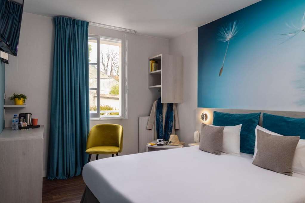 Logis Le Fontarabie — hotel in Fontenay-Le-Comte