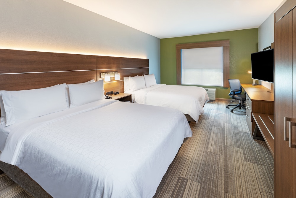 Holiday Inn Express & Suites Austin NE Hutto by IHG - photo 27
