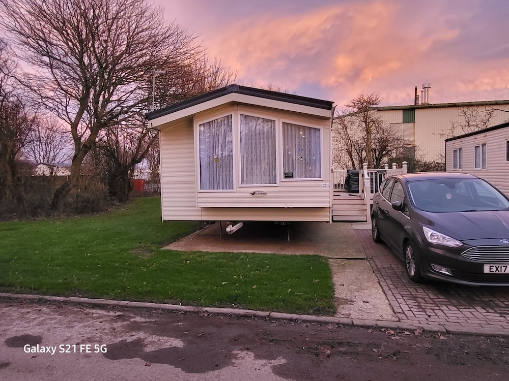 Westfield200 immaculate 2bed Static at Skipsea — hotel in Driffield