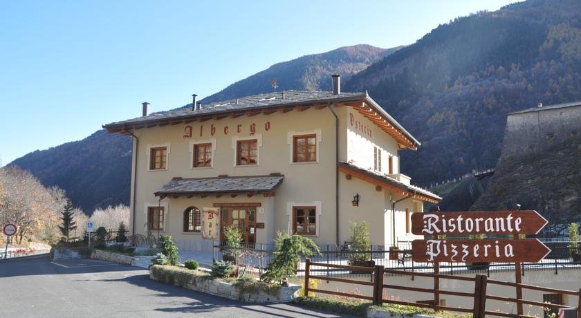 Albergo Del Forte - last minute hotel in Exilles