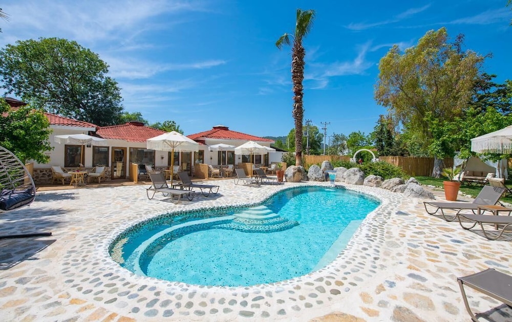 Vodina Lounge Suites - last minute hotel in Fethiye