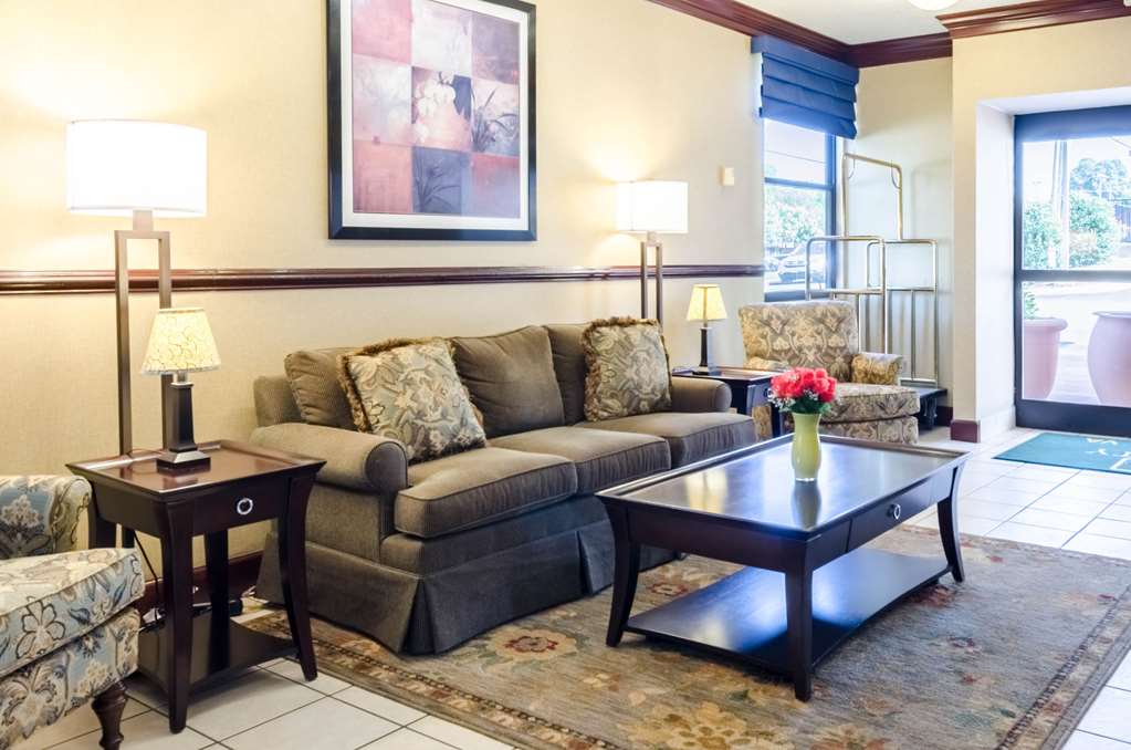 Quality Inn Lynchburg near University - photo 7