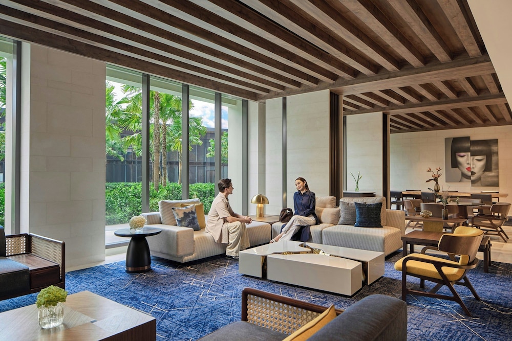 Marriott Executive Apartments Bangkok Townhall Sukhumvit photo 3