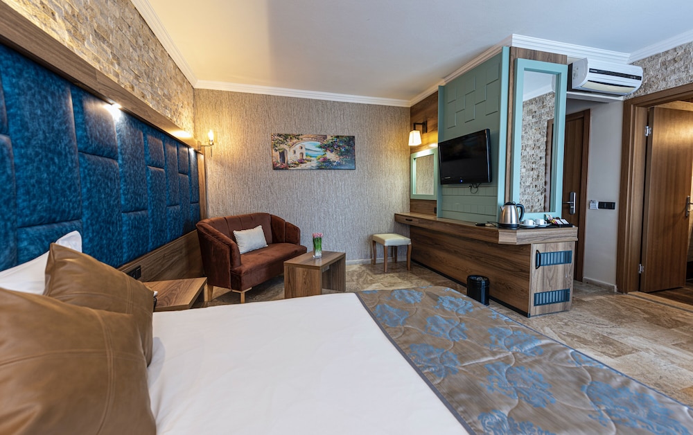 Assos Dove Resort & Spa Hotel — Ayvacik — photo 4
