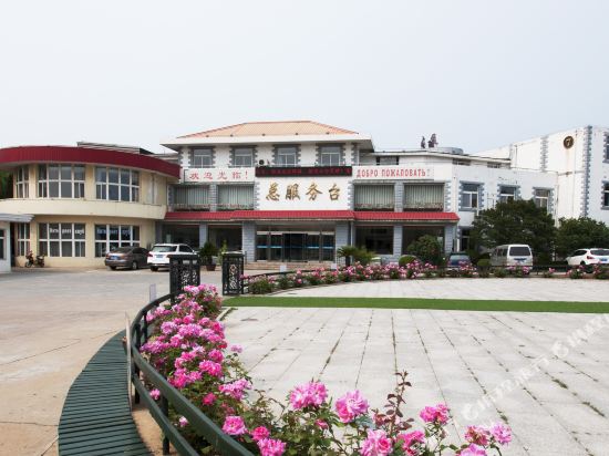 Open Hotel — Qinhuangdao — photo 2