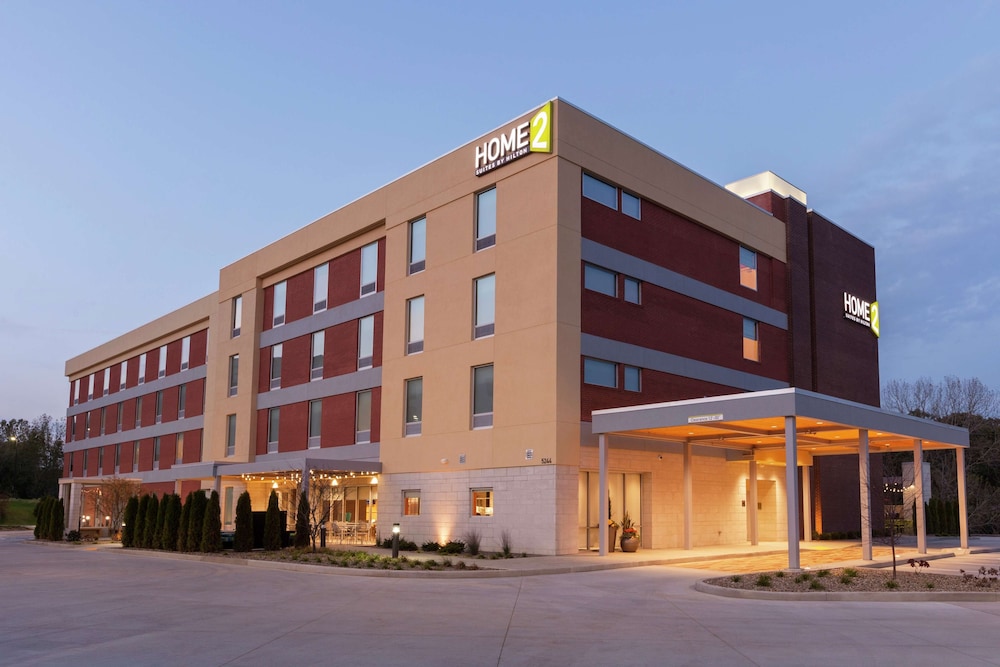 Home2 Suites by Hilton Canton - featured photo