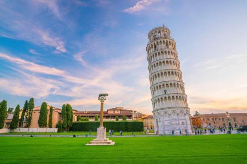 Appartamento Da Matteo — 4-Star Luxury Hotel in Pisa, Italy