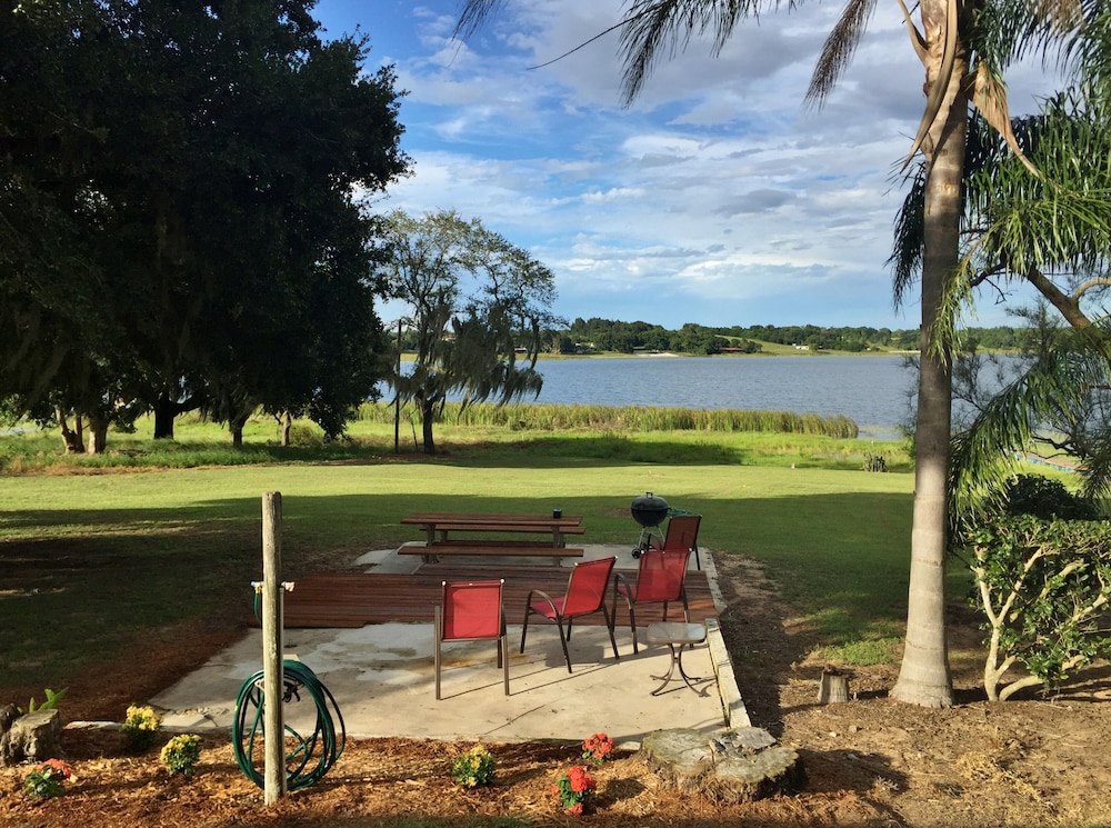 Historic Lakefront Gem about 6 Mi to Bok Tower Gardens - photo 12