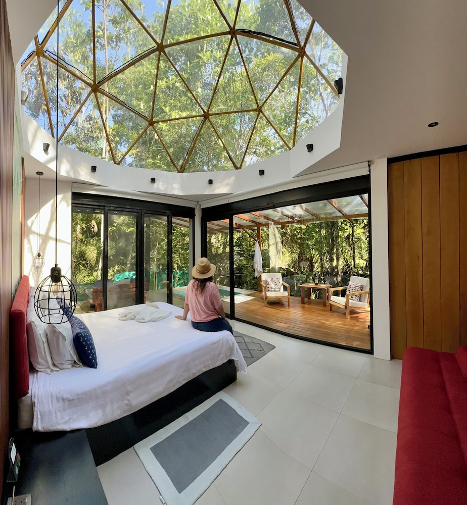 Macas Glamping in Unknown City, Ecuador