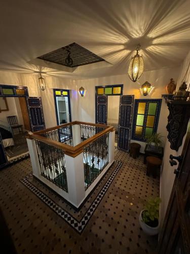 Dar Al Mansoura Riad — 4-Star Luxury Hotel in Chefchaouene, Morocco