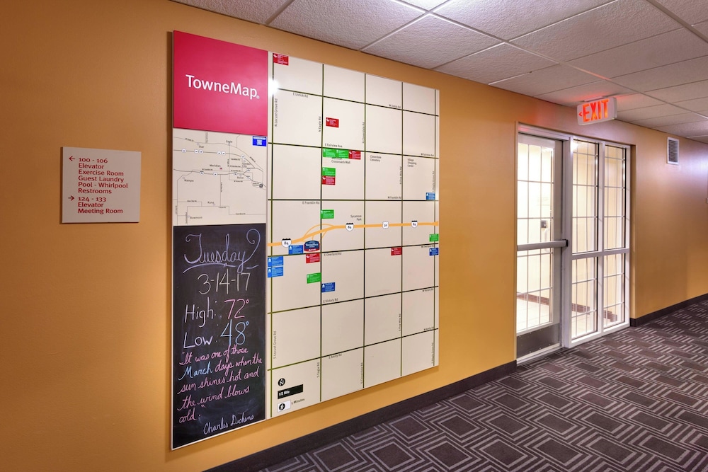 Towneplace Suites Marriott Meridian - photo 20