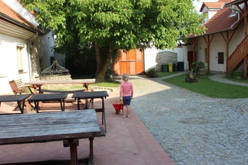 Penzion Keramika in Jindrichuv Hradec, Czech Republic