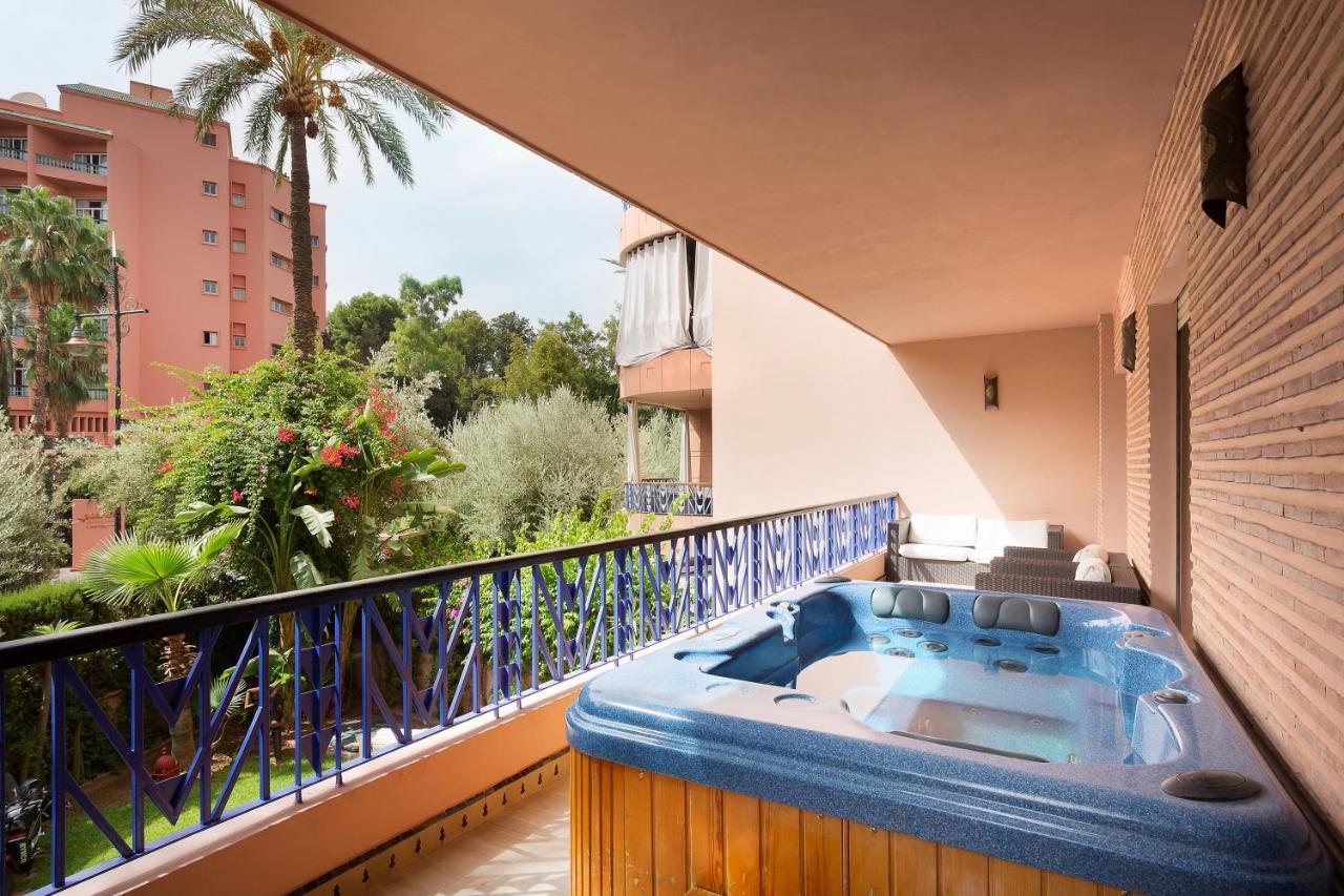 Stunning 3 Bed Luxury L'hivernage The Sapphire — hotel near Marrakesh Menara Airport