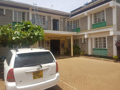St. Anna Christian Guest House