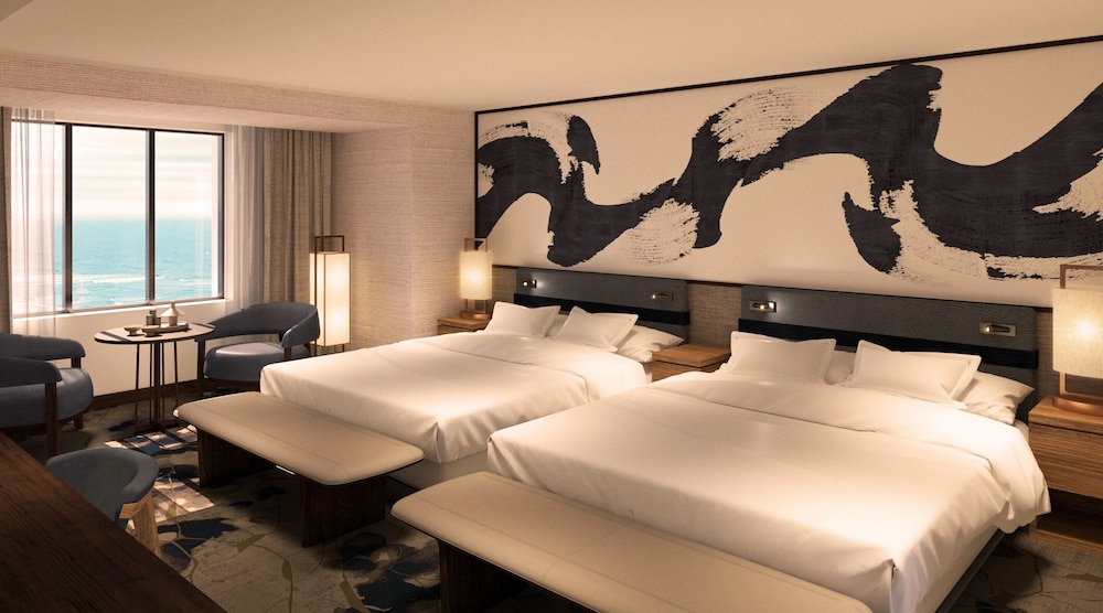 Nobu Hotel at Caesars Atlantic City - photo 4
