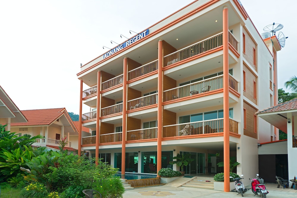 Aonang Regent - last minute hotel in Krabi