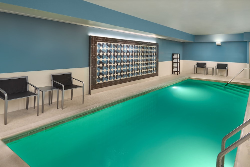 Courtyard by Marriott Washington DC Foggy Bottom - photo 24