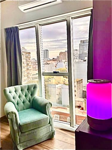 Cabildo Skyblue — 4-Star Luxury Hotel in Buenos Aires, Argentina