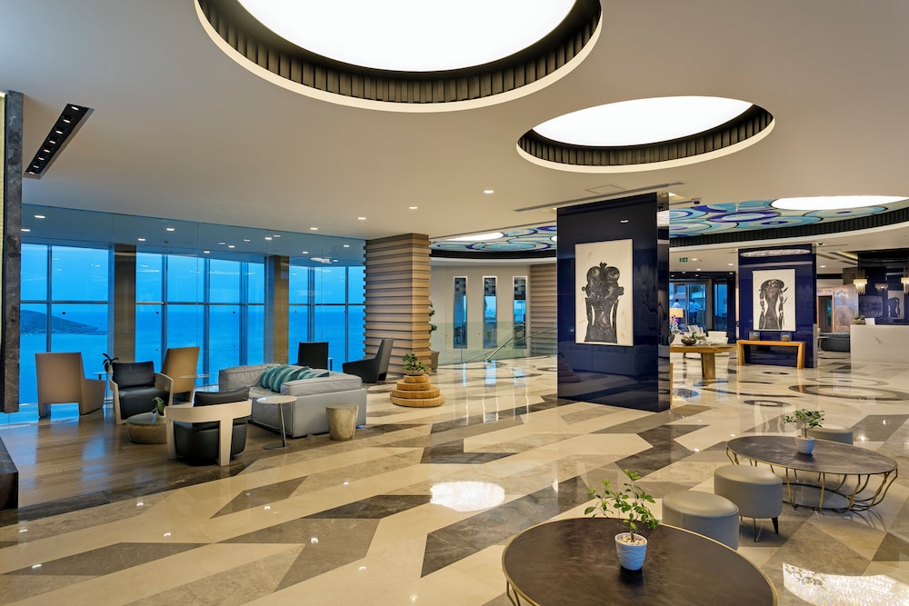 Sirene Luxury Hotel Bodrum — Bodrum — photo 2