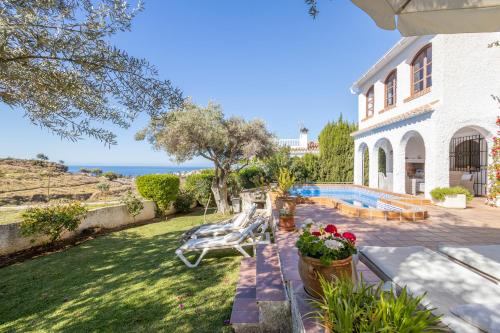 Fuente Del Baden — 4-Star Luxury Hotel in Nerja, Spain